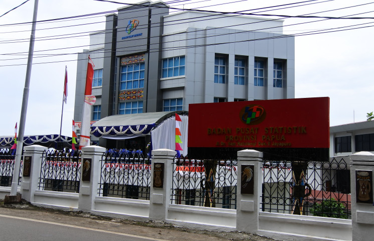 Jumlah Penduduk Papua Capai 4,30 Juta Jiwa